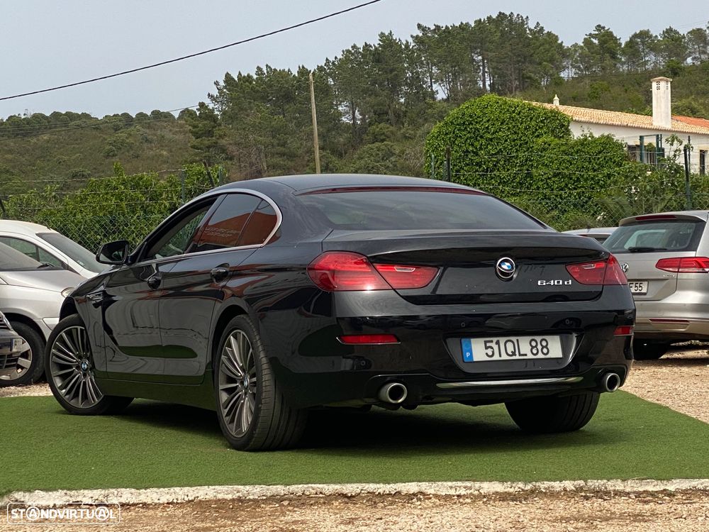 BMW 640 - 5