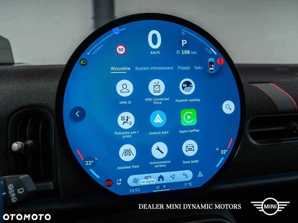 MINI Cooper C John Works Trim - 34