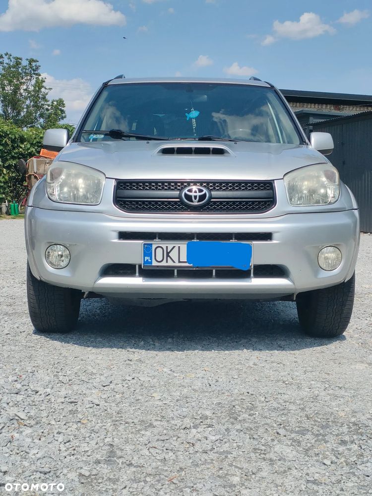 Toyota RAV4 2.0 D-4D 4x4 - 18