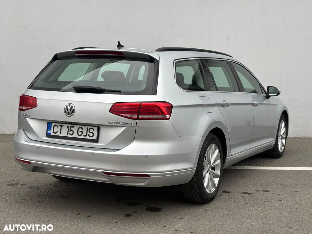 VOLKSWAGEN Passat 2016 — imagine 3