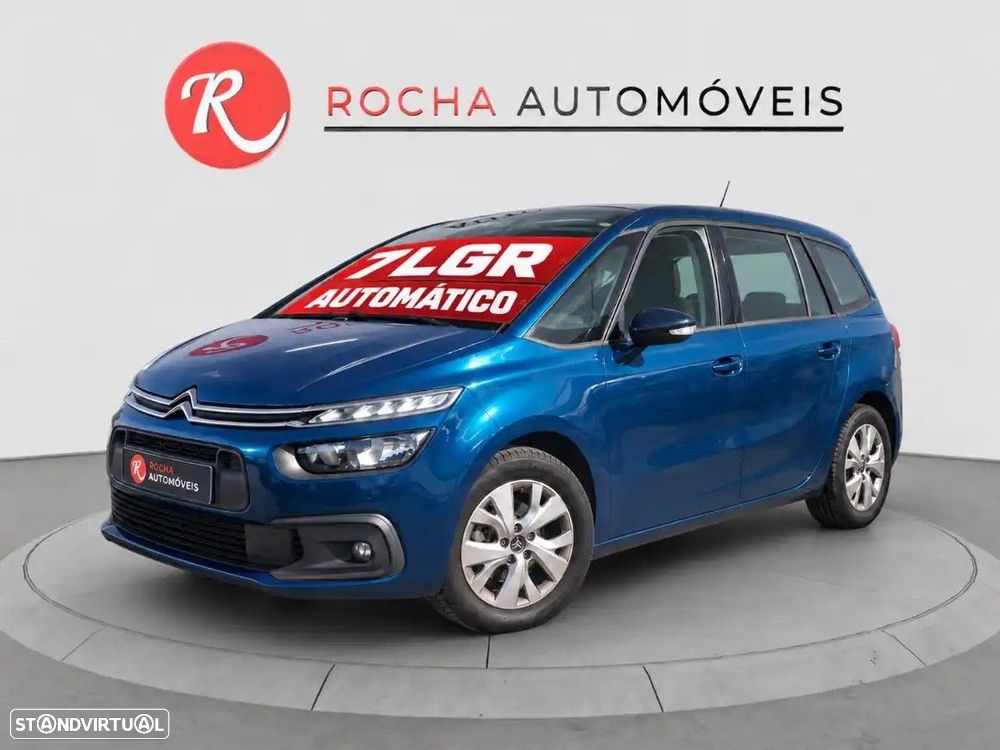 Citroën C4 Grand Picasso - 2