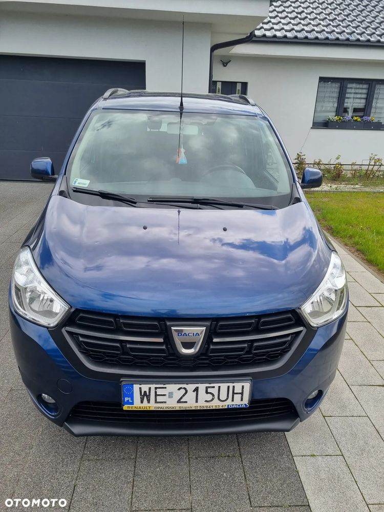 Dacia Lodgy 1.6 SCe Connected by Orange S&S - 11
