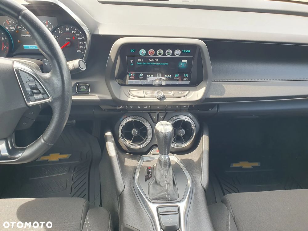 Chevrolet Camaro 6.2 V8 - 28