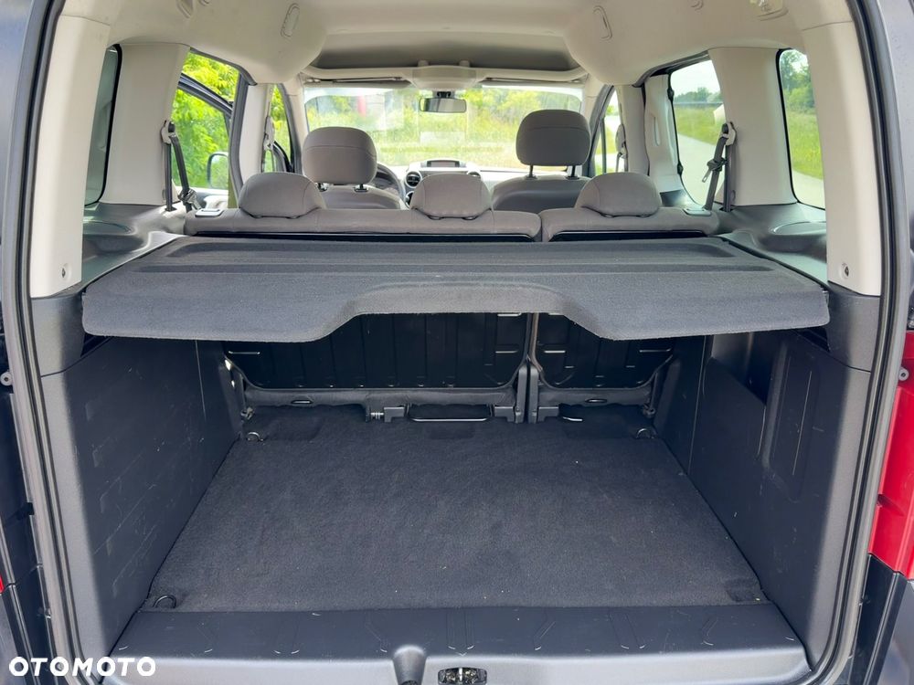 Citroën Berlingo 1.6 HDi Exclusive - 11