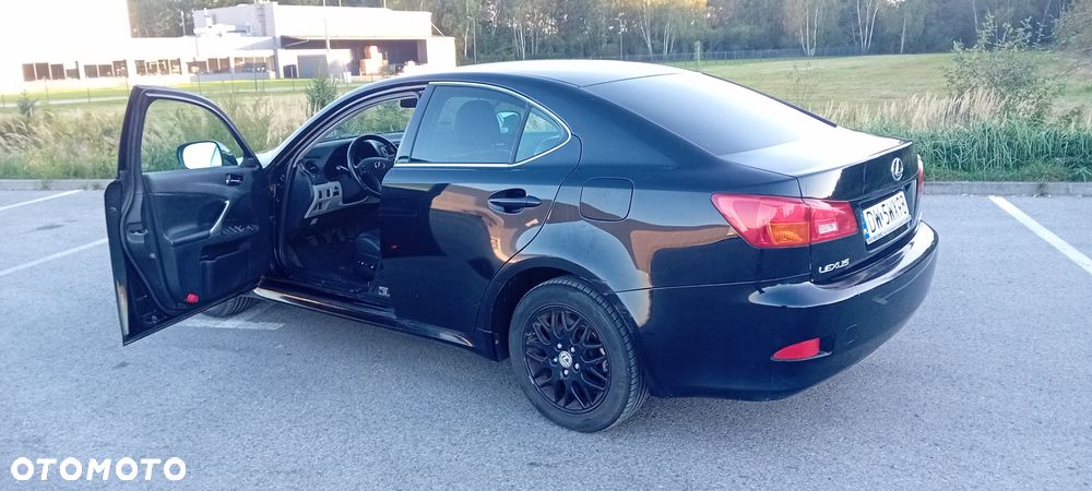 Lexus IS 220 D Sport - 5