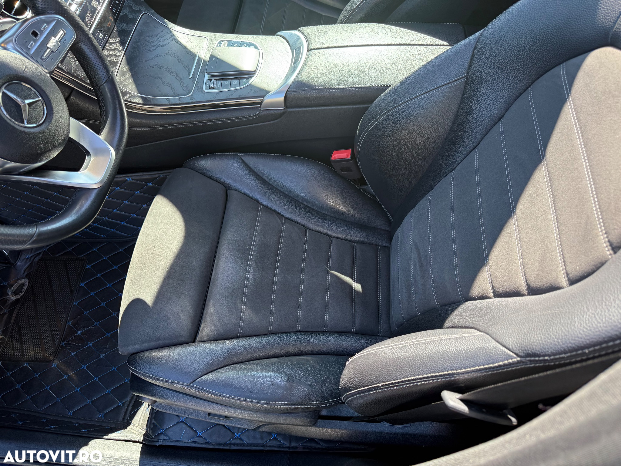 Mercedes-Benz GLC 220 d 4Matic 9G-TRONIC AMG Line Plus - 14