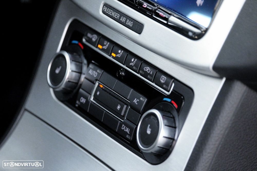 VW Passat CC 2.0 TDi - 14