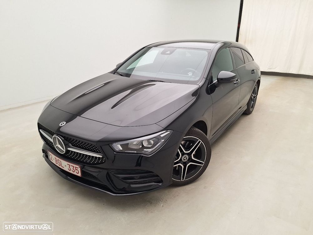 Mercedes-Benz CLA 250 e Shooting Brake AMG Line - 2