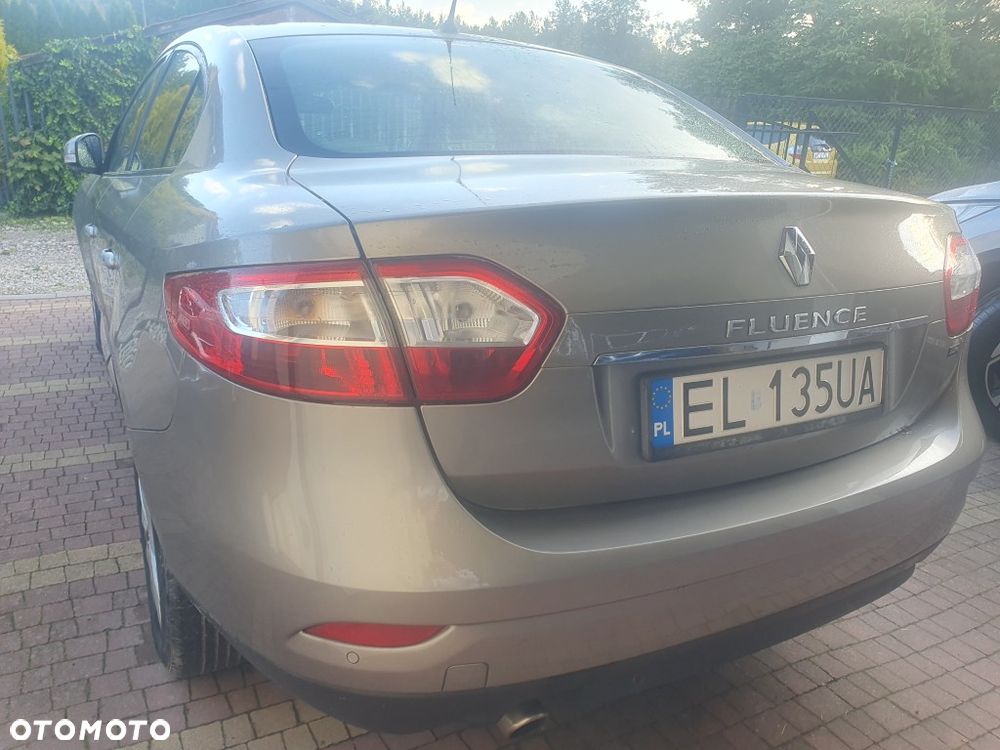 Renault Fluence 1.6 16V Privilege - 5