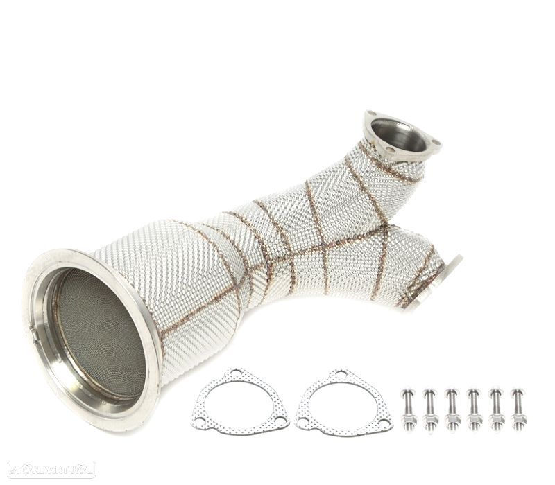 SUPRESSOR DE CATALISADOR AUDI Q5 17-20 354 CV - 1