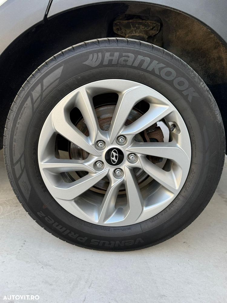 Hyundai Tucson - 18