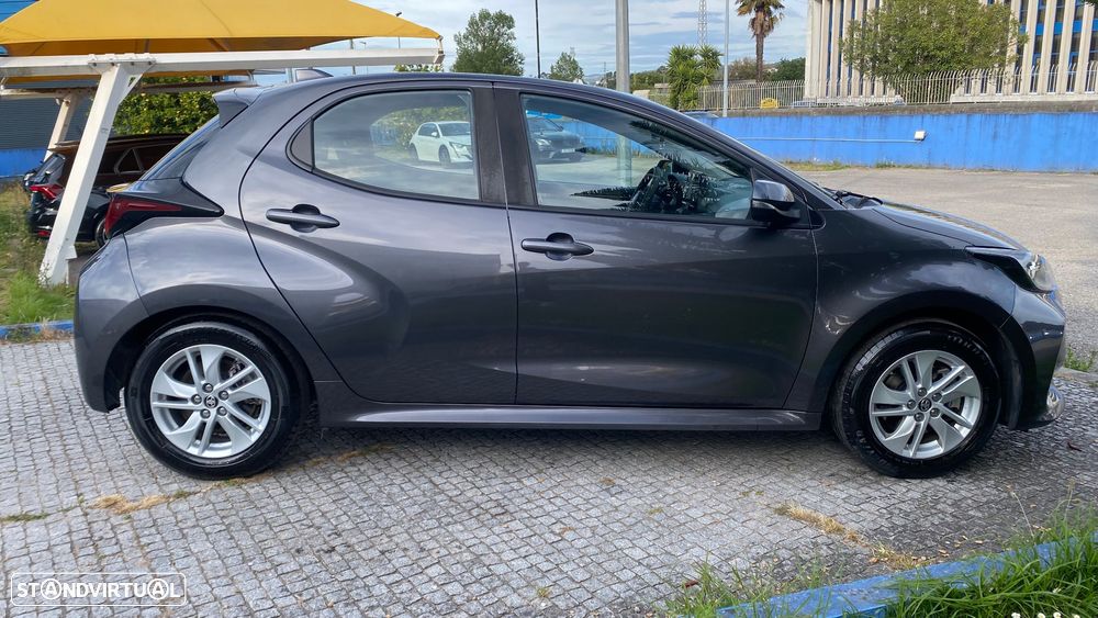 Toyota Yaris 1.5 HDF Comfort - 5