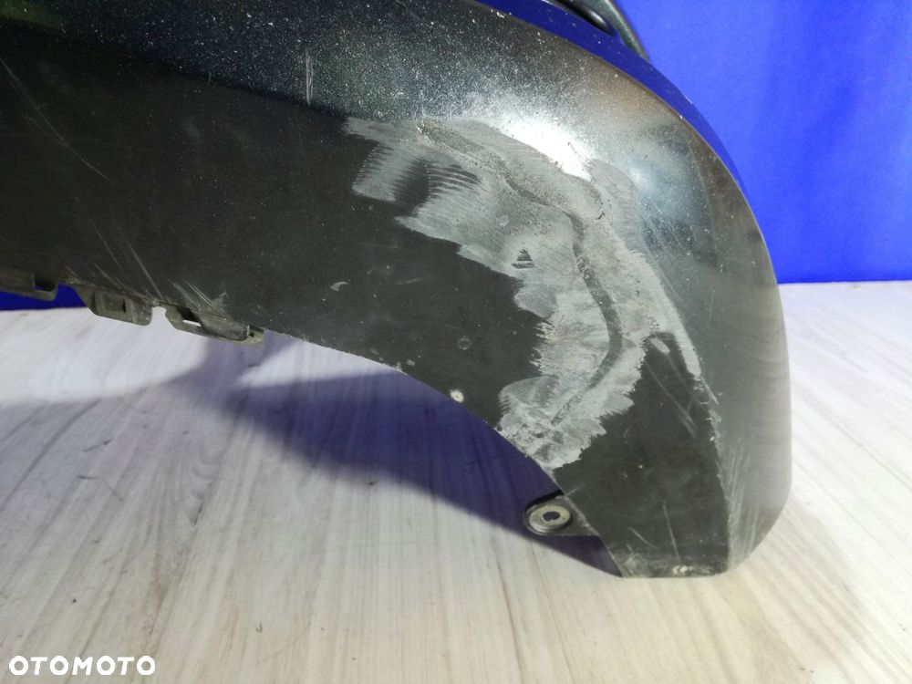 mercedes c klasa w204 lift c183 zderzak przód przedni pdc 11/14 - 5