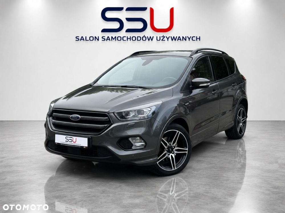 Ford Kuga - 3