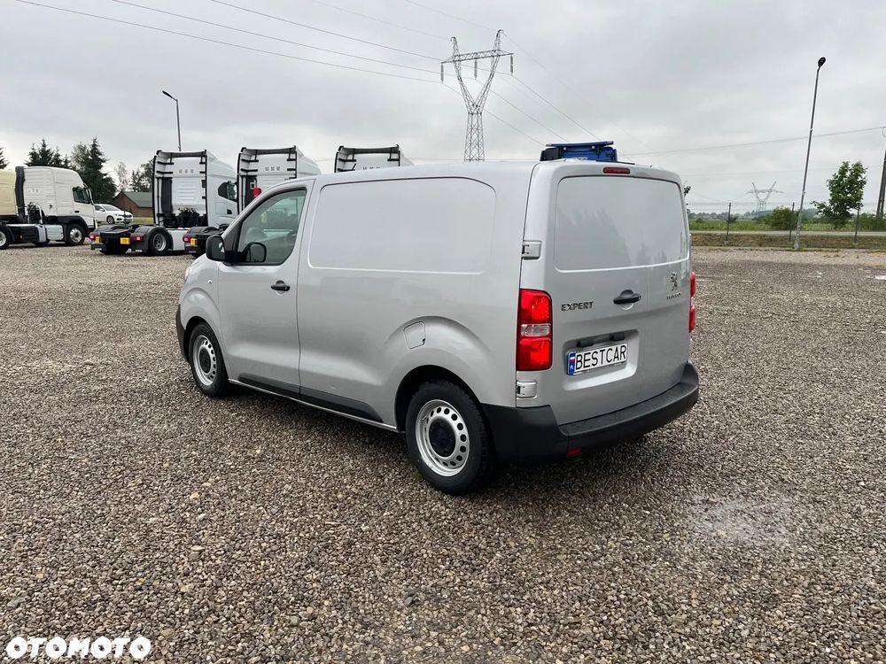 Peugeot EXPERT / Euro 6 / 2018 / Import Francja - 4