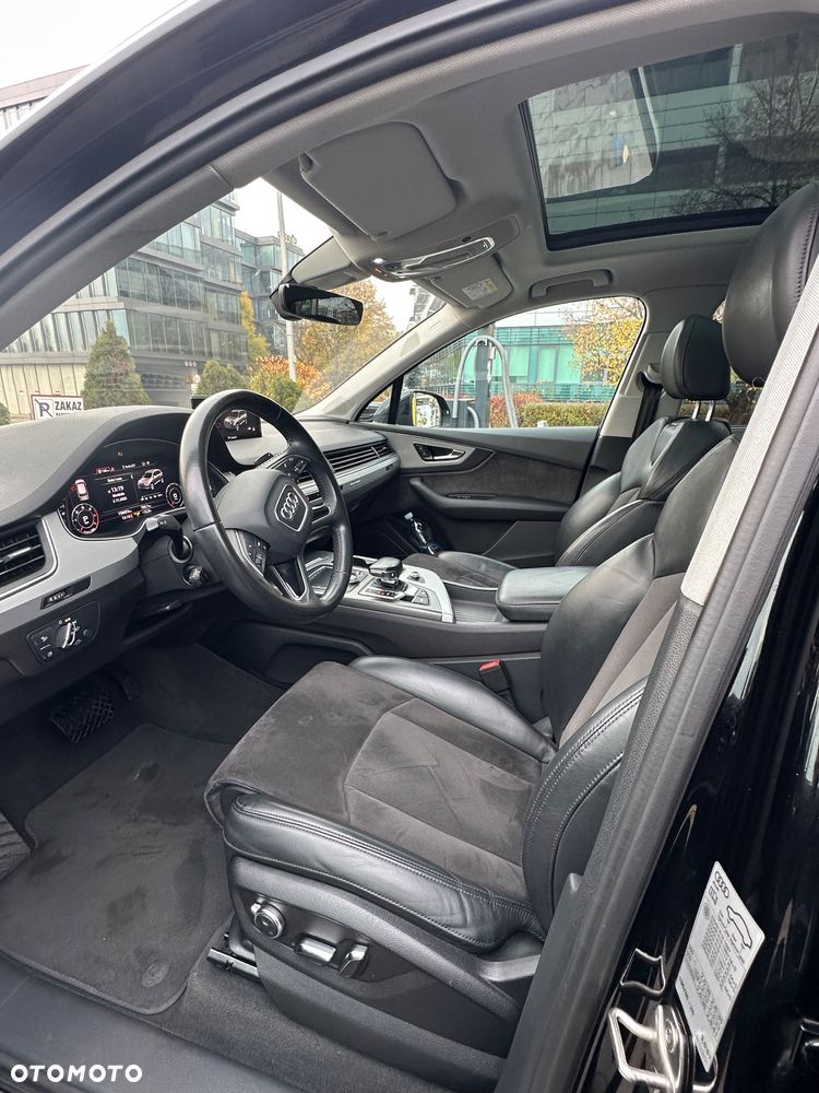 Audi Q7 3.0 TDI Quattro Tiptronic - 9