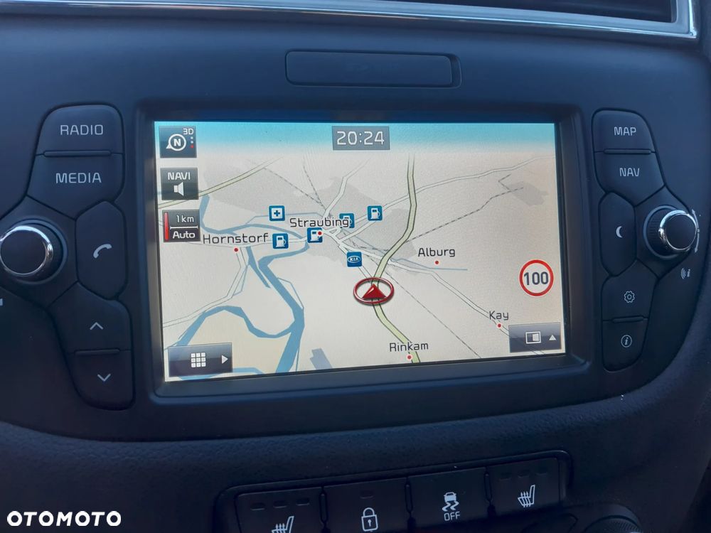 Kia Ceed 1.6 GDI Dream Team Edition - 23