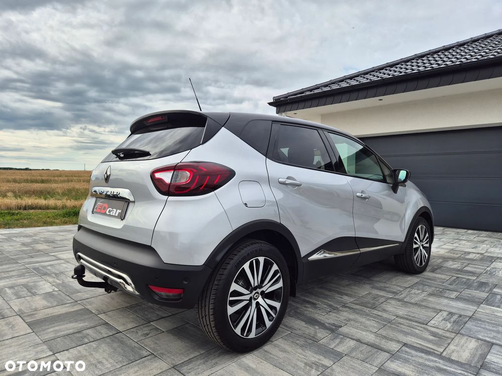 Renault Captur 1.3 Energy TCe Initiale Paris EDC - 22