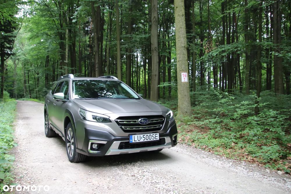 Subaru Outback 2.5i Platinum (EyeSight) Lineartronic - 7