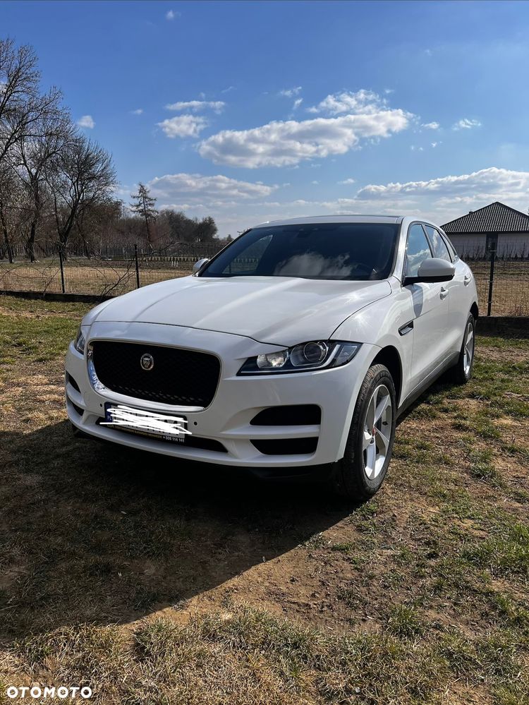 Jaguar F-Pace - 3