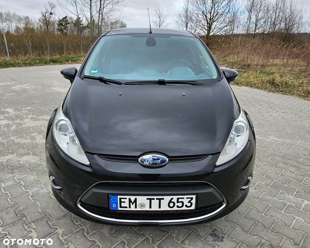 Ford Fiesta 1.4 Titanium - 3