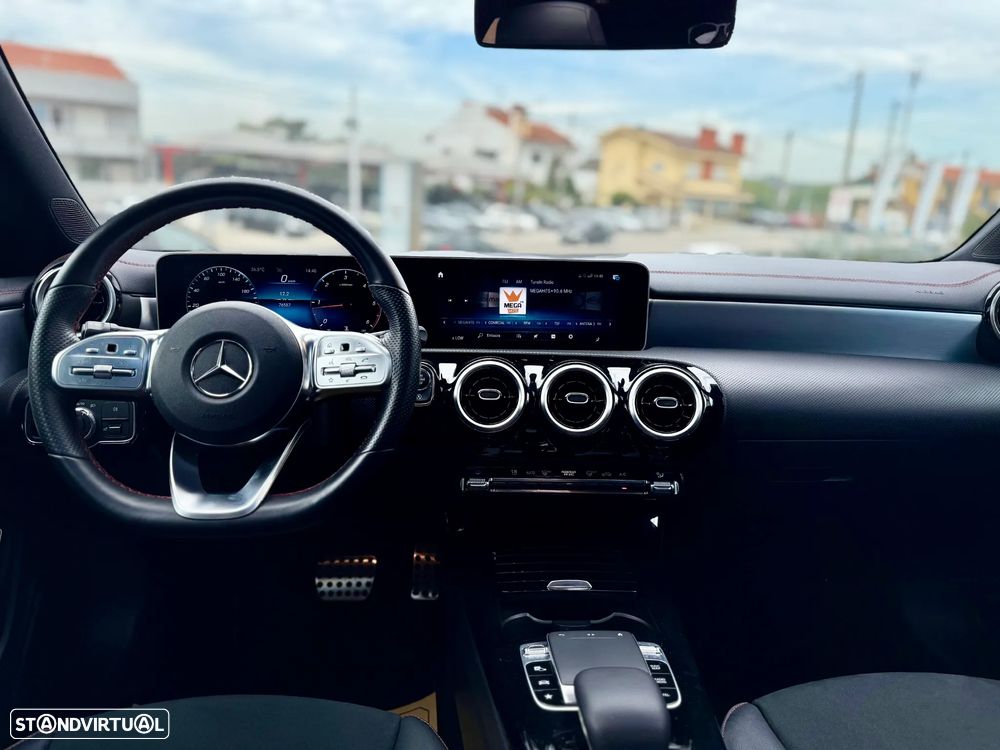 Mercedes-Benz CLA 200 d Shooting Brake AMG Line Aut. - 18