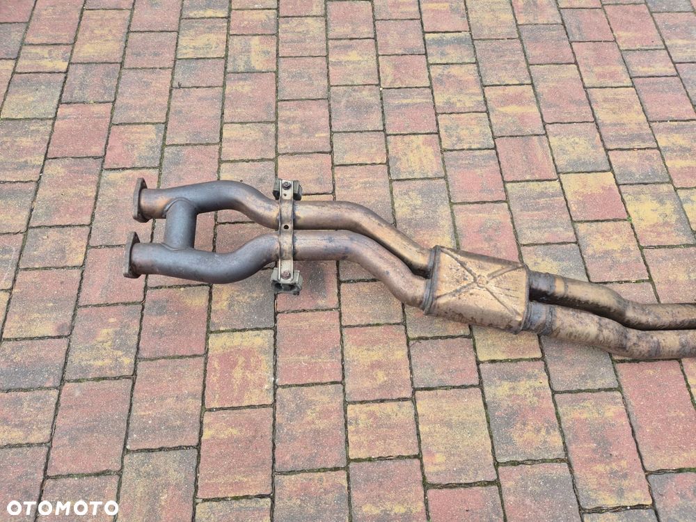 tlumik uklad wydechowy bmw m3 e46 - 4