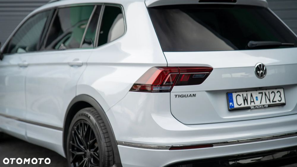 Volkswagen Tiguan Allspace 2.0 TSI OPF 4Motion DSG Comfortline - 23