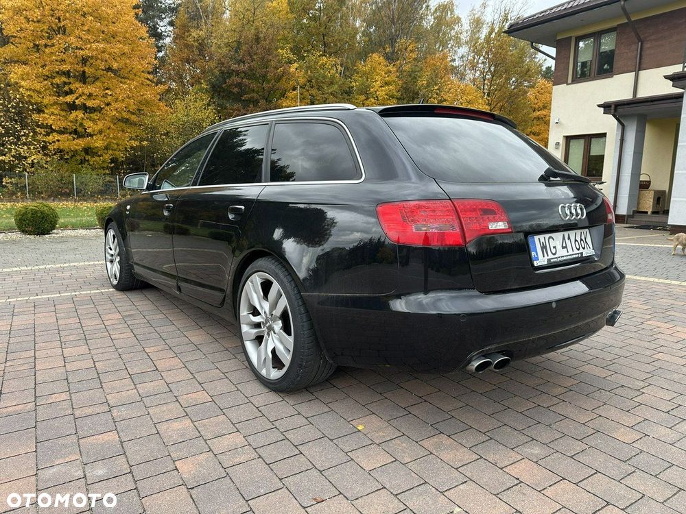 Audi S6 Limousine - 6