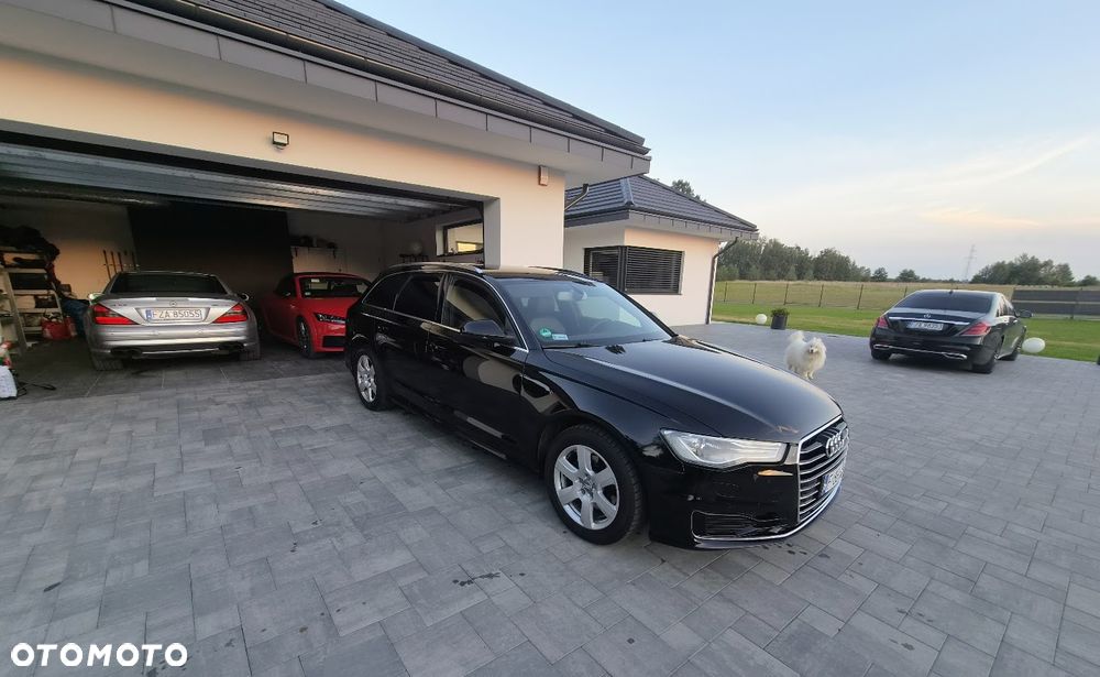 Audi A6 Avant - 1