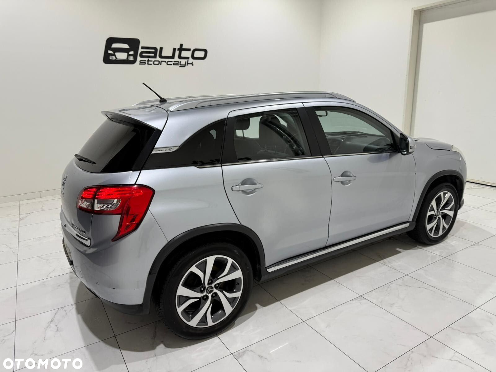 Citroën C4 Aircross - 20