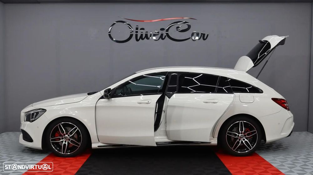 Mercedes-Benz CLA 220 d Shooting Brake AMG Line Aut. - 6