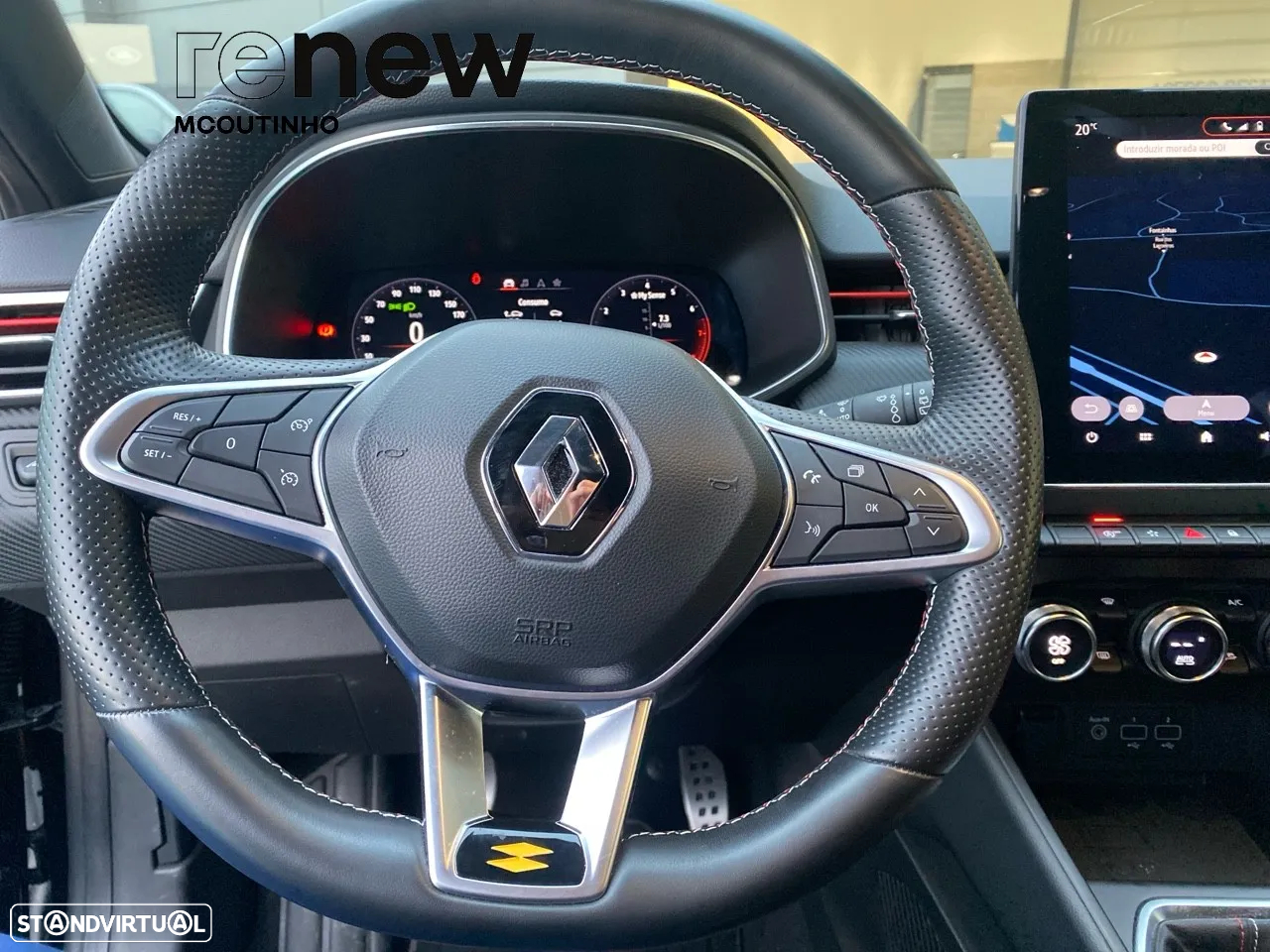 Renault Clio 1.0 TCe RS Line - 13