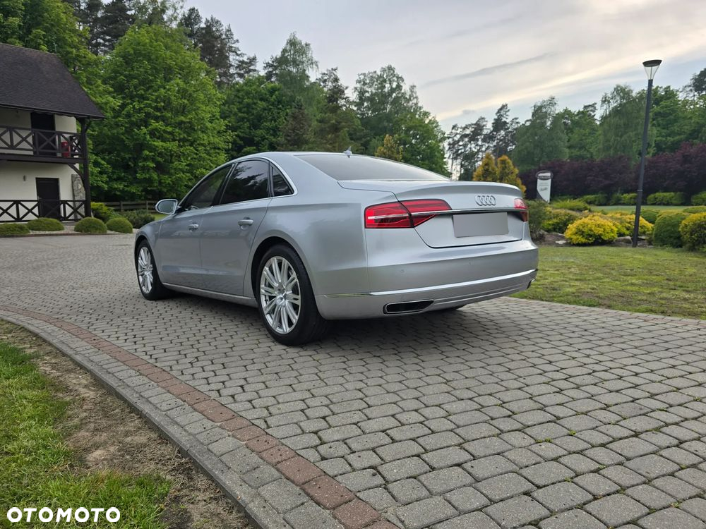 Audi A8 4.2 TDI clean diesel Quattro - 5