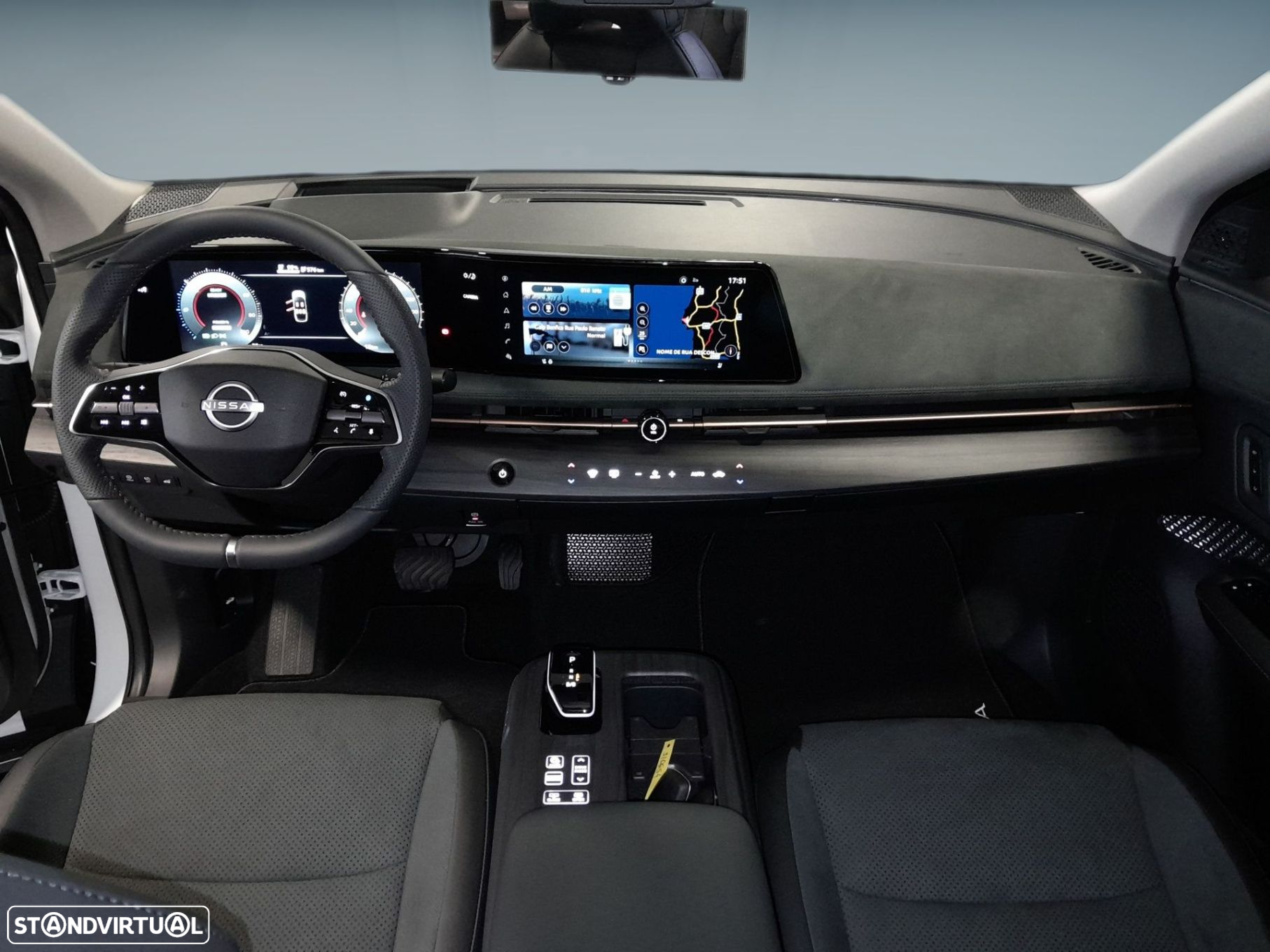 Nissan Ariya 87 kWh Evolve Carr. 22kW - 14