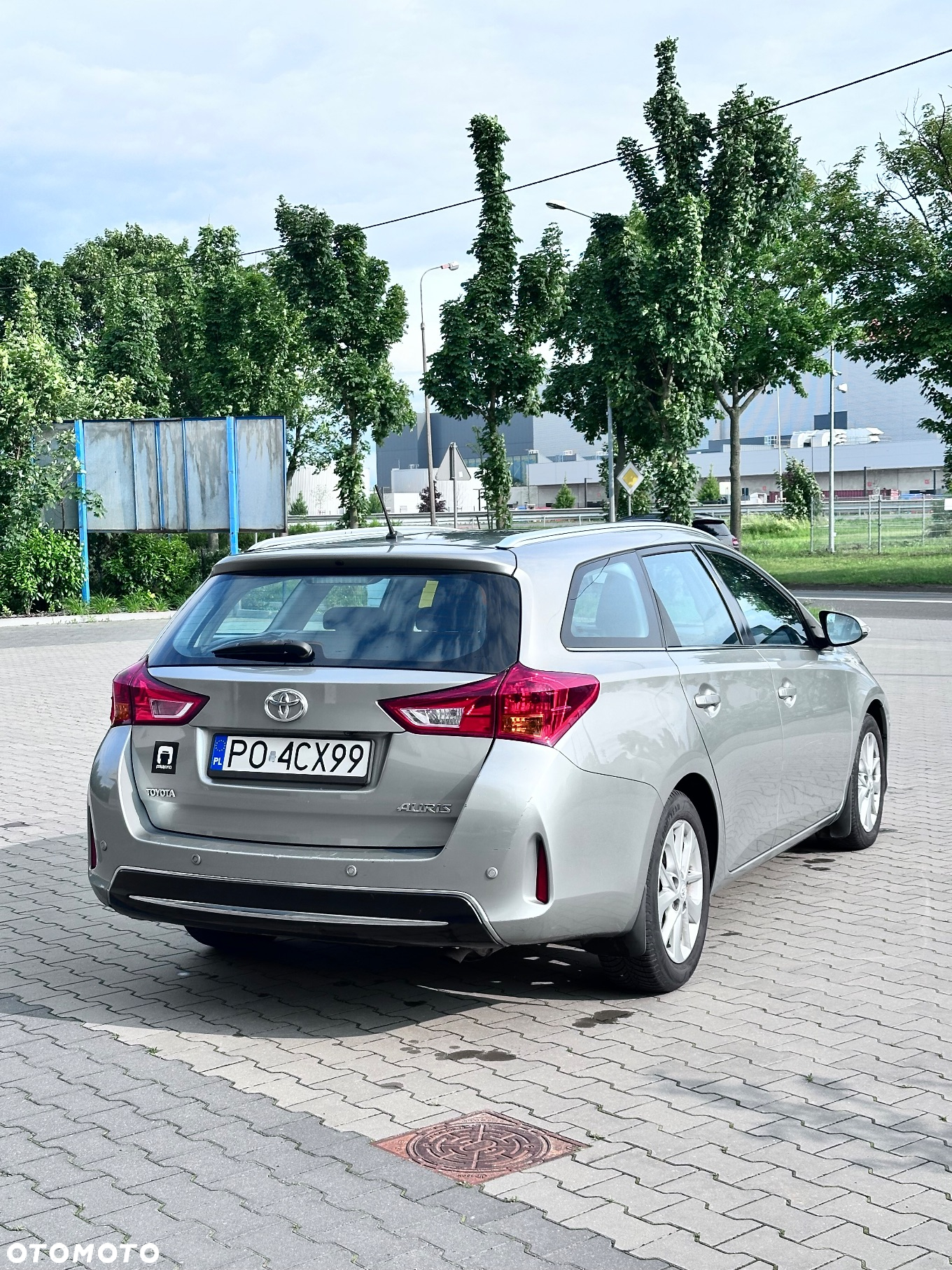 Toyota Auris 2.0 D-4D Prestige - 4