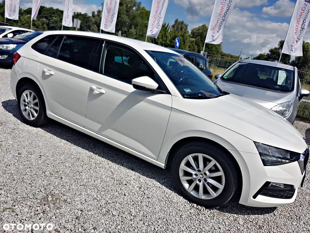 Skoda Scala 1.6 TDI SCR Ambition - 4