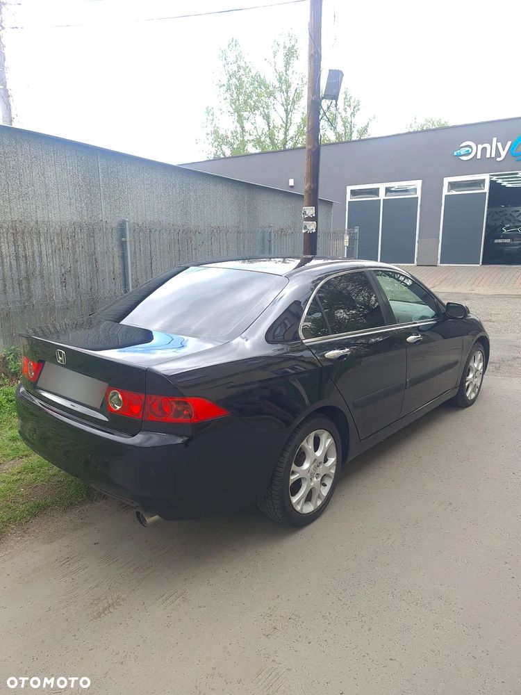 Honda Accord 2.0 i Comfort - 5