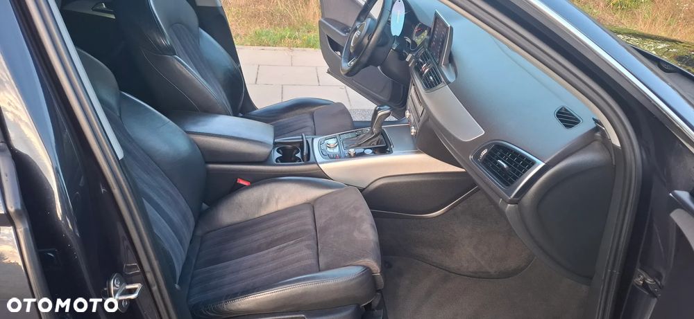 Audi A6 Avant 2.0 TDI ultra S tronic - 18