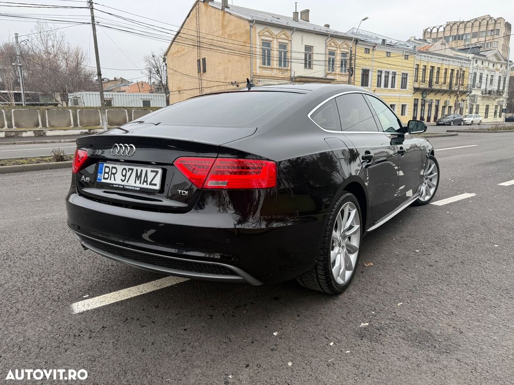 Audi A5 - 8