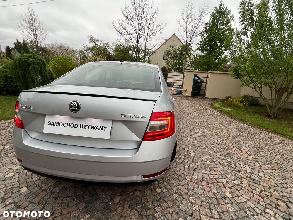 Skoda Octavia 1.5 TSI ACT Ambition - 10