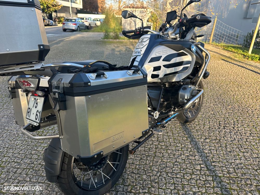 BMW R 1200 GS Adventure - 9