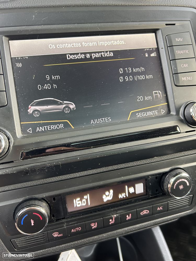 SEAT Ibiza SC 1.4 TDi FR - 18