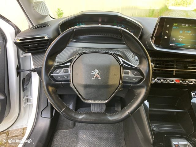 Peugeot e-208 50 kWh Active Pack - 12