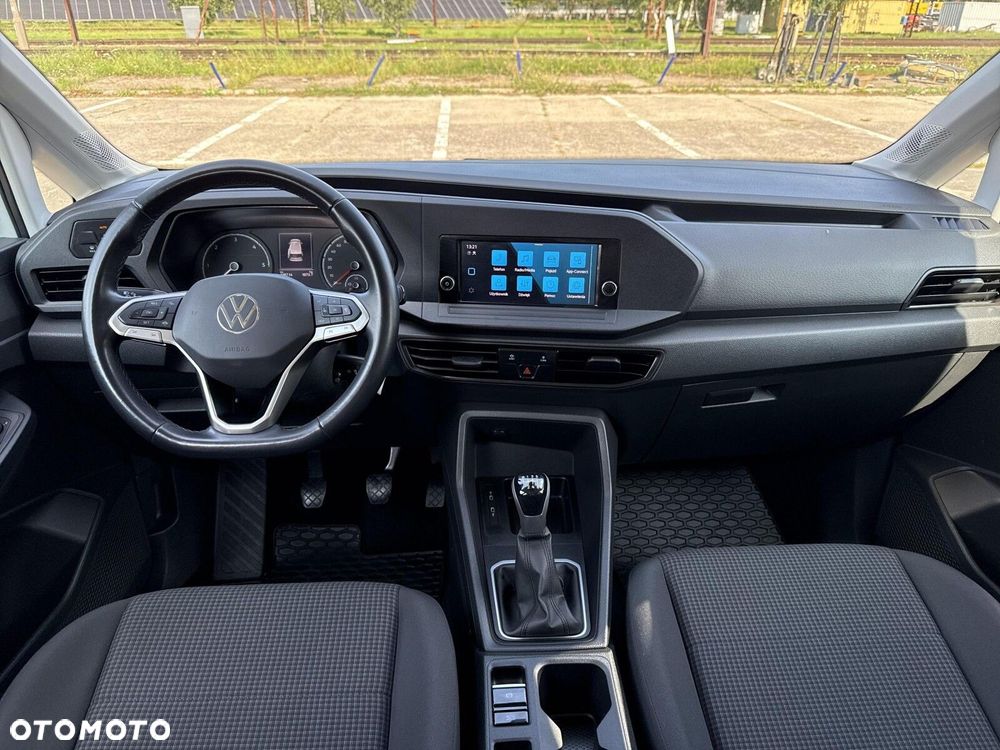 Volkswagen Caddy 2.0 TDI - 13