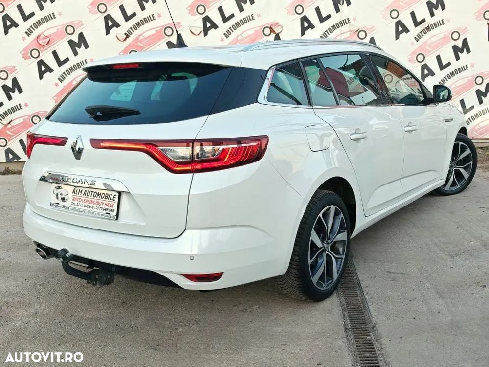 Renault Megane Energy dCi Intens - 8