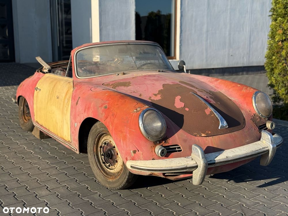 Porsche 356 - 2