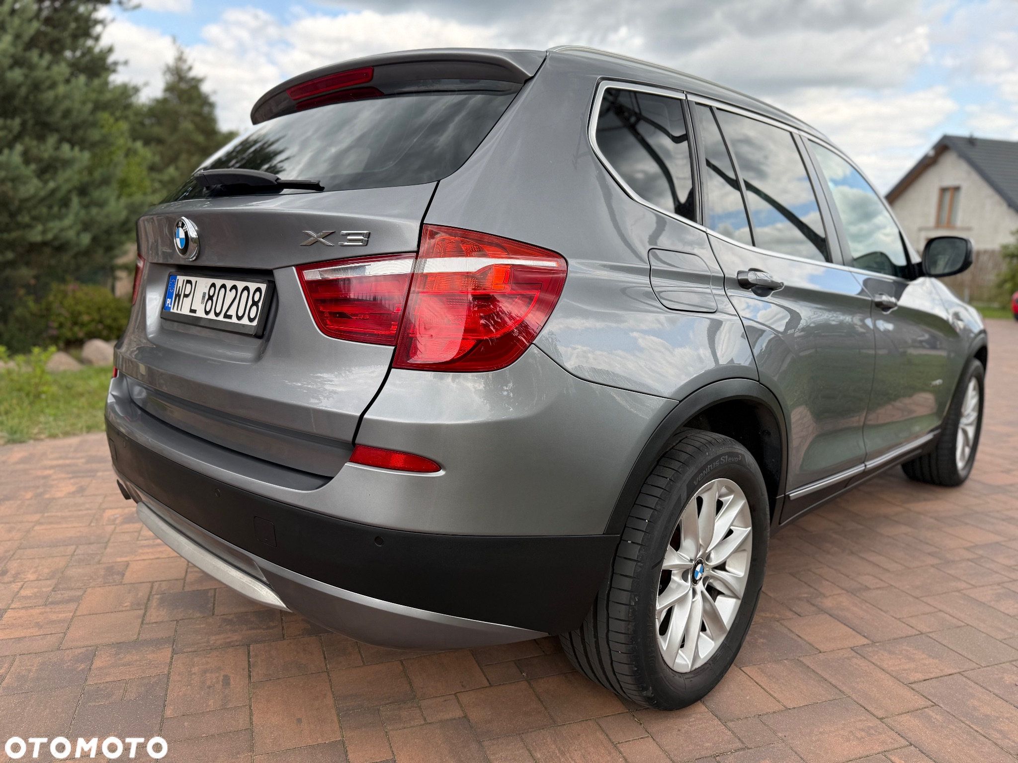 BMW X3 - 8