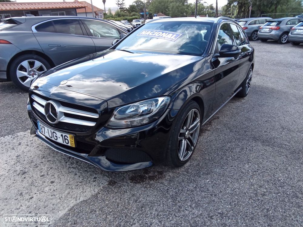 Mercedes-Benz C 300 BlueTEC Hybrid AMG Line - 4