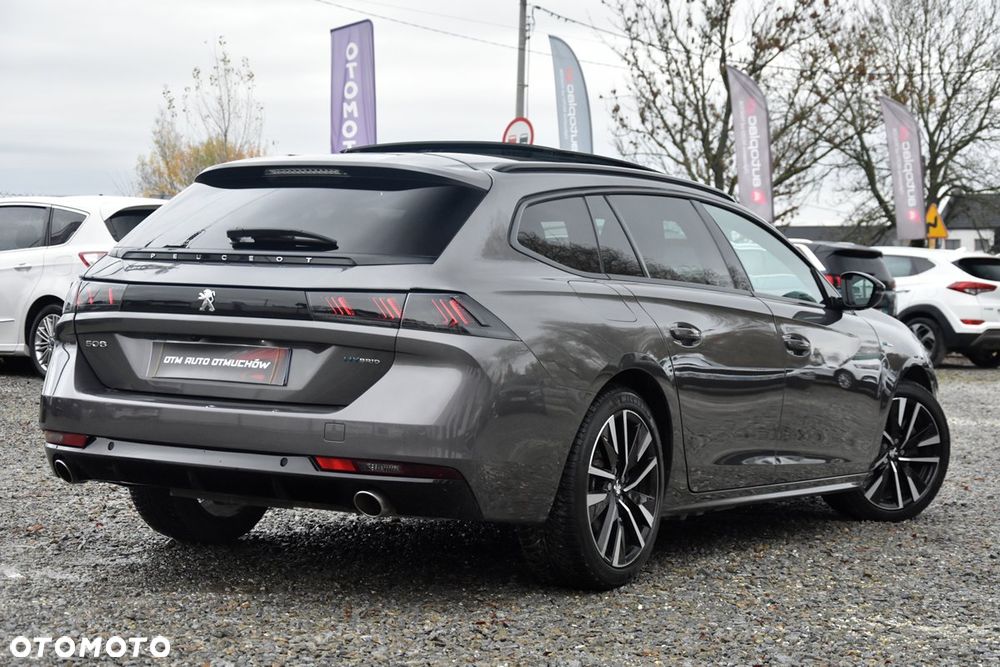 Peugeot 508 - 10
